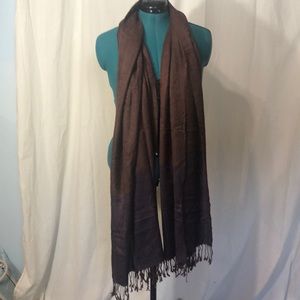 Pashmina wrap